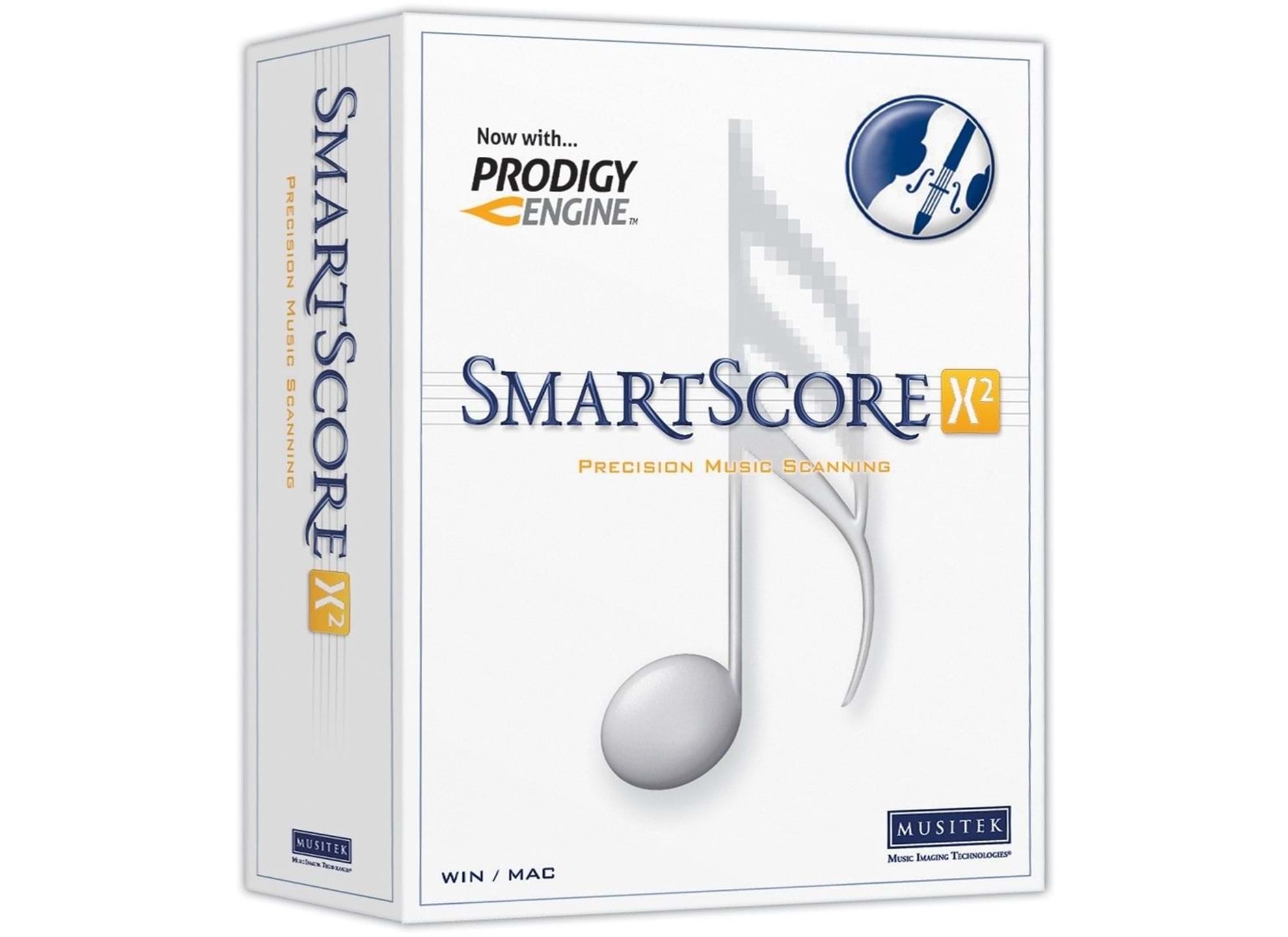 SmartScore Pro Academic